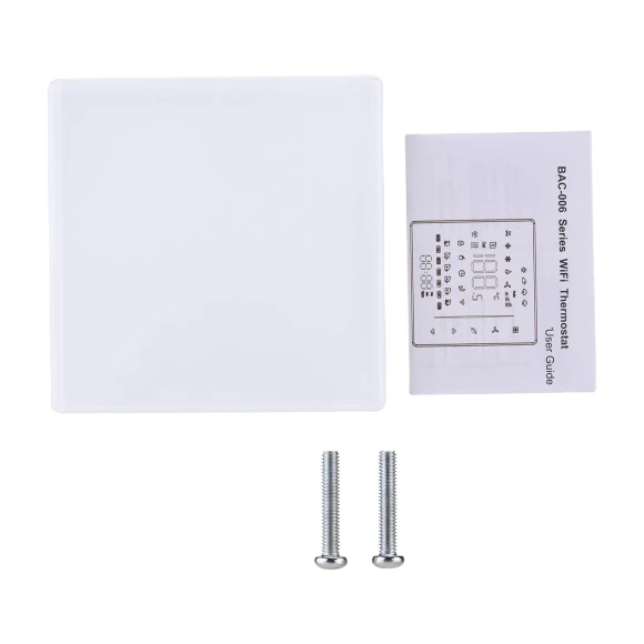 Programmable Thermostat Controller — HVAC Controls, OutsideWorld