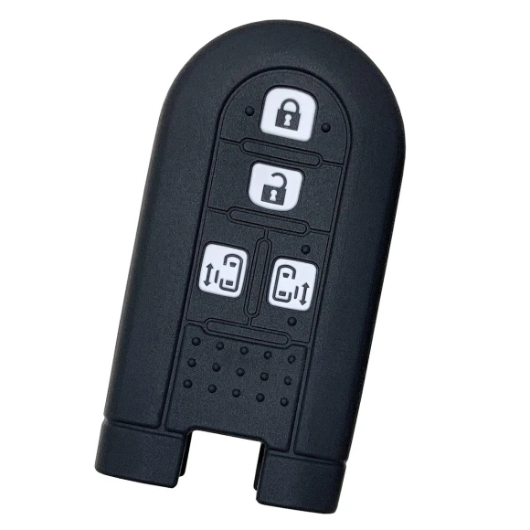 Silicone Cover for Smart Key — Front-End, Samurai Japan