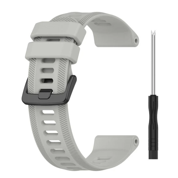 Silicone Strap Watchband — Smartwatch Accessories, Hejianing22