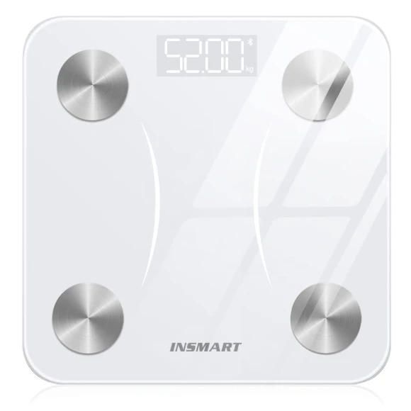 Smart Body Fat Scale — Body Composition Analysis, Zen-Japan Electronics