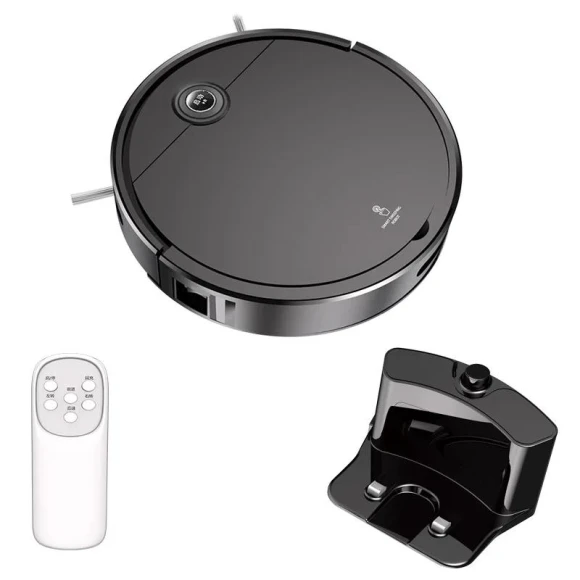 Smart Cleaning Robot — Smart Cleaning Robots, Modern Home Furnishing