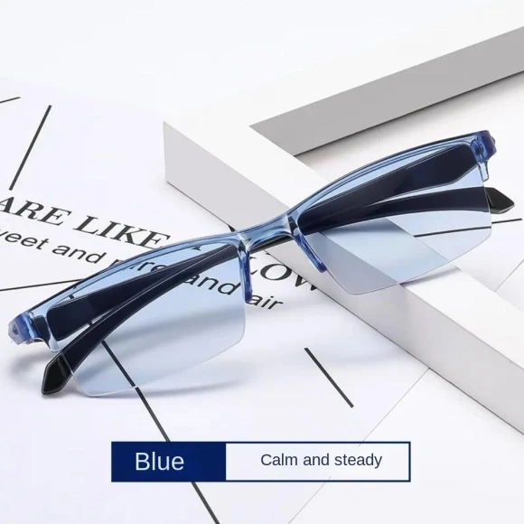 Smart Computer Glasses with Auto Zoom and Blue Light Protection — Smart Glasses, Vigotwow