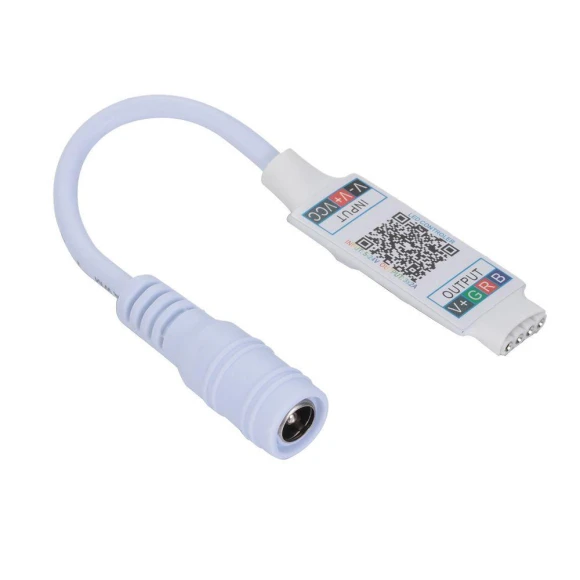 Smart Female Plug to 4Pin Connector Adaptor — USB, houinglin1