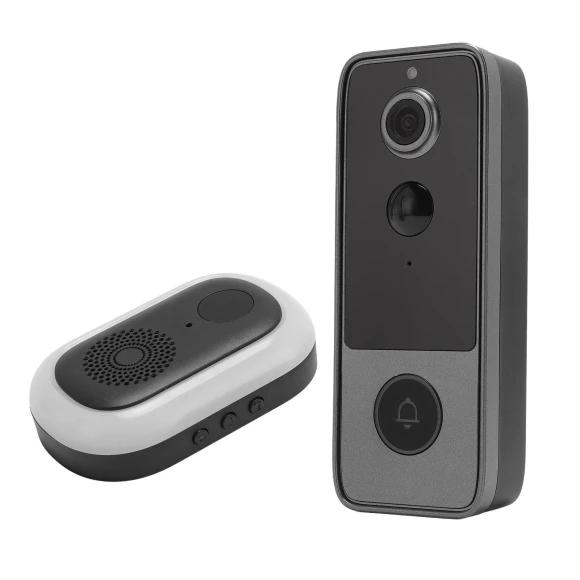 Smart Home Video Doorbell — Smart Home Security, 3d printing machine