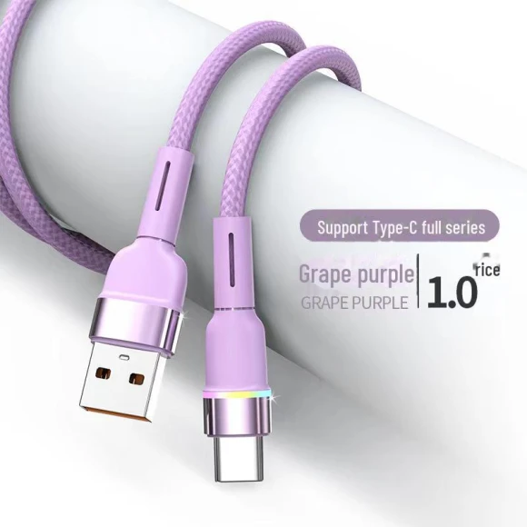 Smart LED Charging Cable — Charging Solutions, Charging Planet