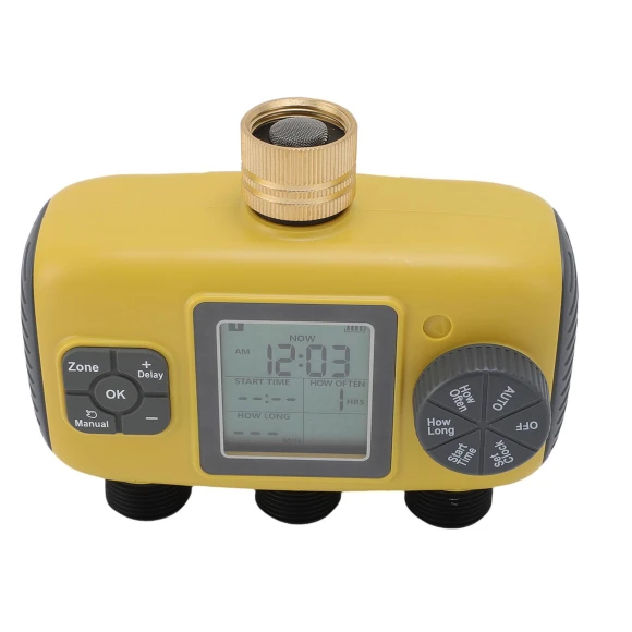 Smart Sprinkler Timer — Controllers, Vestidos