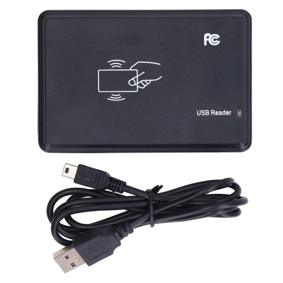 Smart USB CAC Card Reader with LED Buzzer — Card Readers, Vestidos