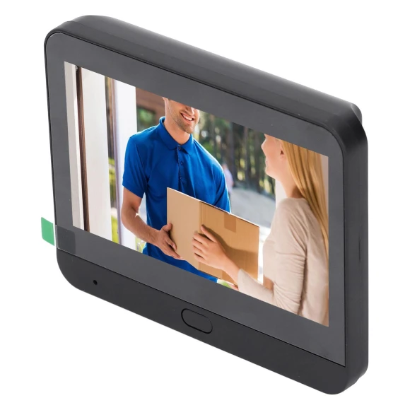 Smart Visual Doorbell — Smart Home Security, Fishine