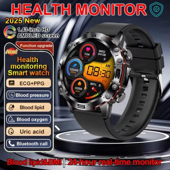 Smart Watch for Men — Smartwatches, PRISMA