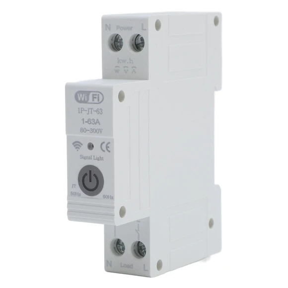 Smart WiFi Automatic Switch — Dimmer Switches, Fishine