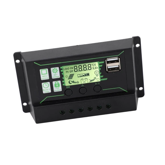 Solar Charge Controller — Chargers, Vestidos