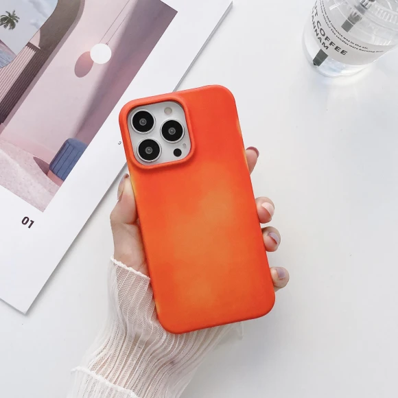 Thermal Sensor Heat Induction Case — Mobile Devices & Accessories, Just Texture