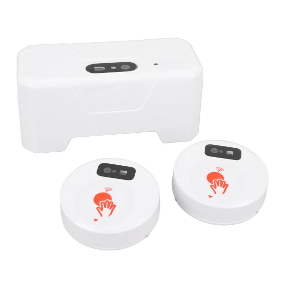 Touchless Toilet Flush Kit — Brushes & Holders, Koogeelife