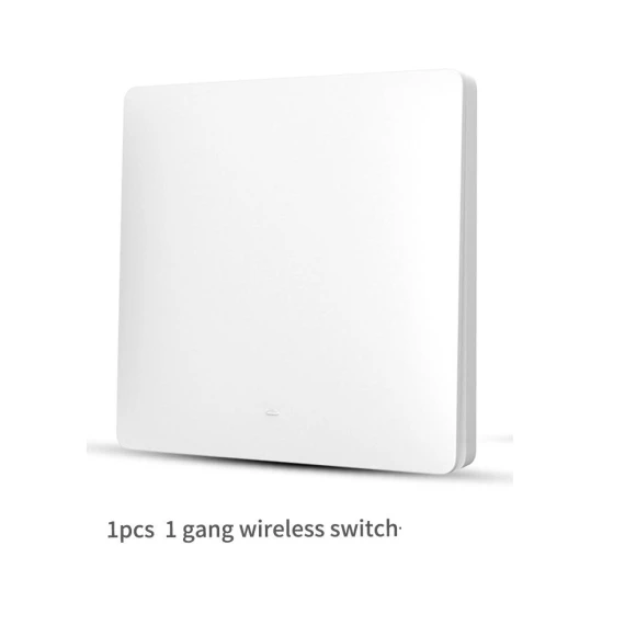 WiFi Smart Switch with Voice Control — Smart Home Hubs & Controllers, StrideBox