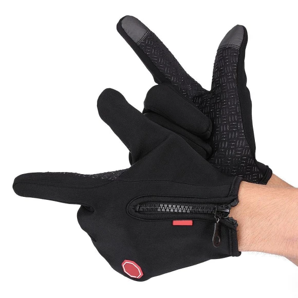 Winter Motorcycle Gloves — Gloves, CosyHome