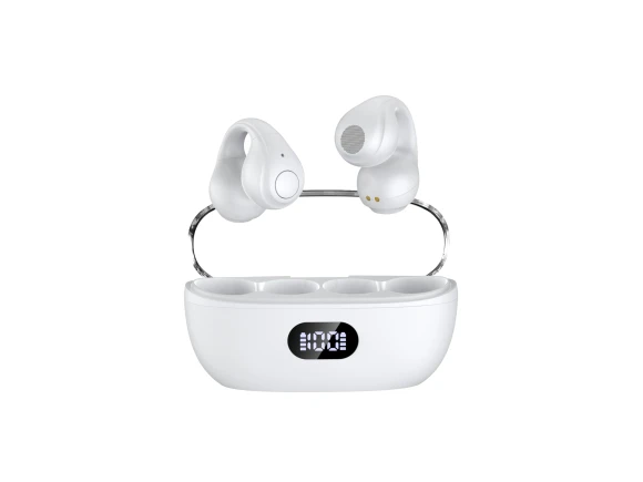 Wireless Bluetooth Bone Conduction Headphones — In-Ear Headphones, Zen-Japan Electronics