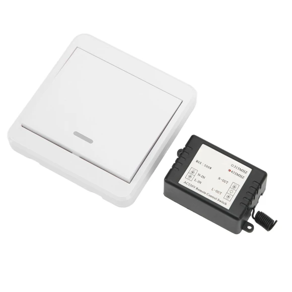 Wireless Remote Control DC 12V with 220V Relay — Remote Controls, Vestidos