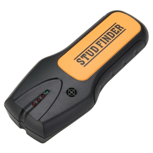 3-in-1 Find Metal Wood Studs Live Wire Detector — Wall Stud Detectors, Xiongwei