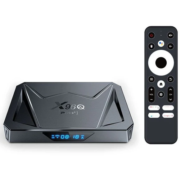 TV Box — Streaming Devices, X96Q