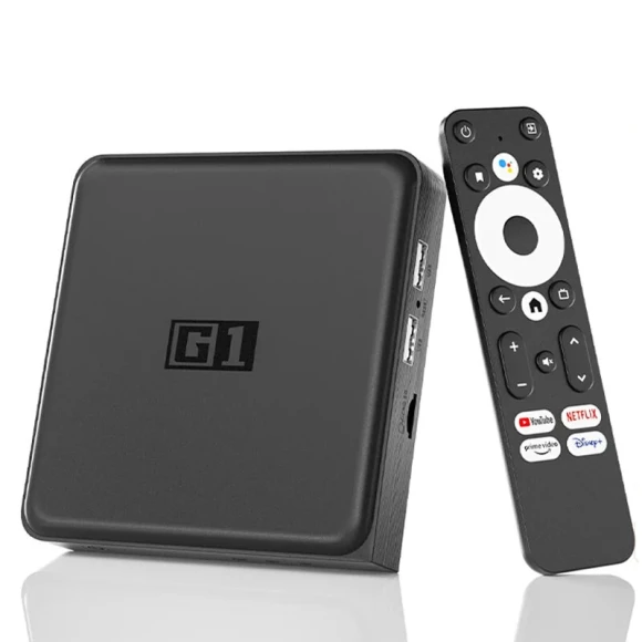 Android TV Box — Streaming Devices, Kinhank