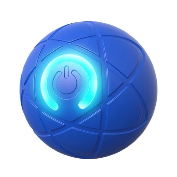 Automatic Bouncing Rolling Ball Toy — Balls, PawHaven