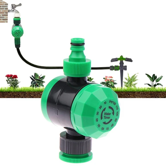 Automatic Garden Watering Timer — Controllers, shenjiang