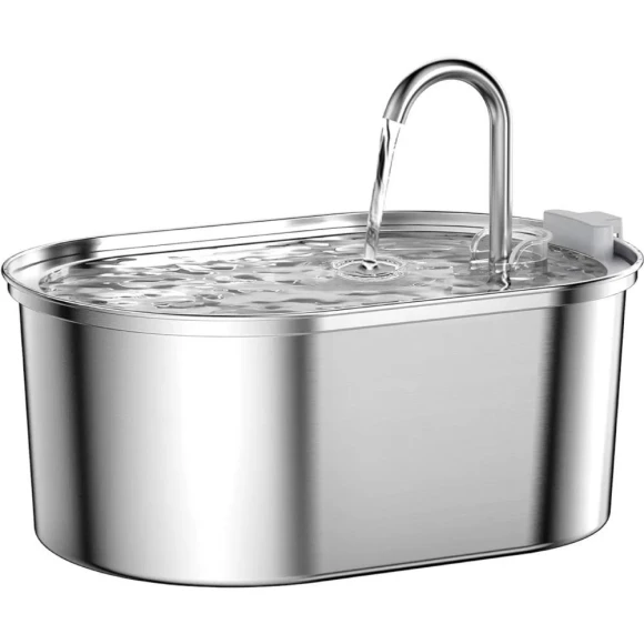 Automatic Smart Cat Water Fountain — Pet Hydration Solutions, Tymrehtt