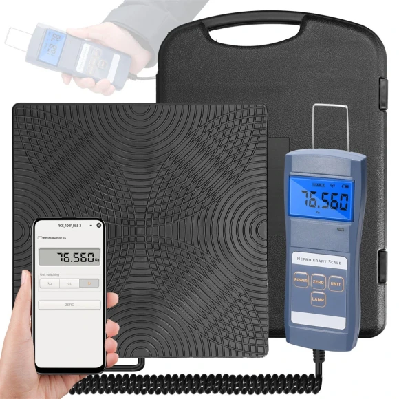 High Capacity Electronic Weighing Scale — Precision Weighing Solutions