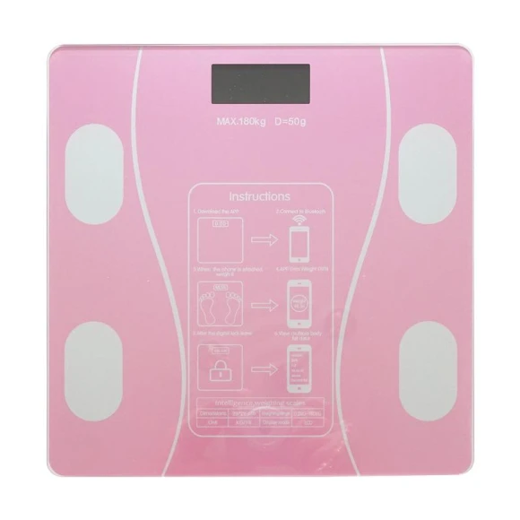 Health Monitor Scale — Body Composition Analysis, Value Vault