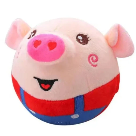 Interactive Pet Toy — Interactive Animal Companions, Smart Pet Supplies