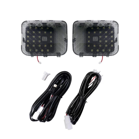 LED Luggage Lamp Add-on Kit — Light Kit, SAMURAI STYLE
