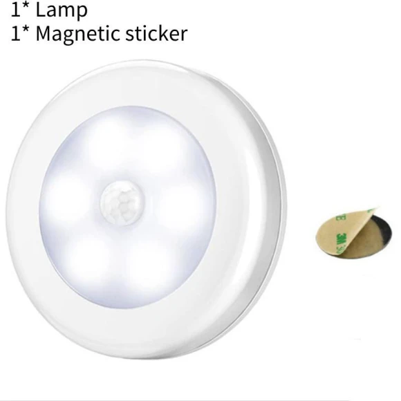Motion Sensor Light — Night Lights, HauteHive