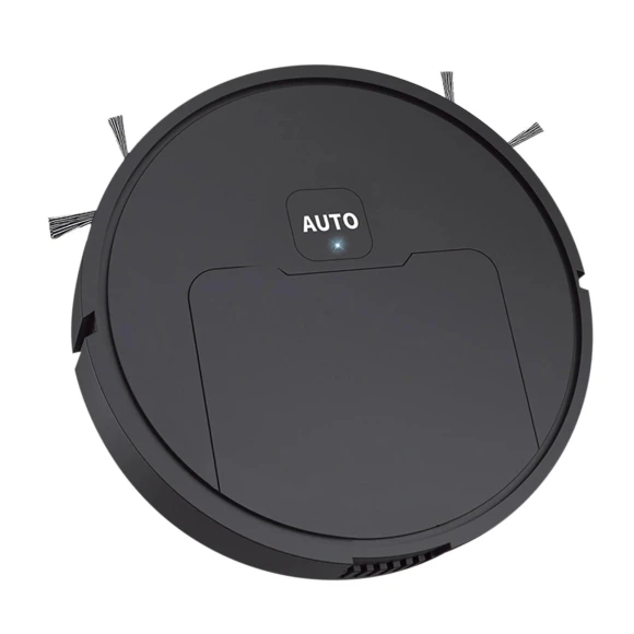 Robot Vacuum and Mop Cleaner — Smart Cleaning Robots, zuan