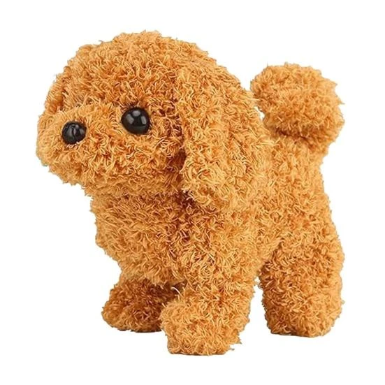 Robotic Puppy Toy — Interactive Animal Companions, RMT House