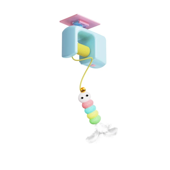 Smart Electric Cat Teaser — Cat Playthings, Value Vault