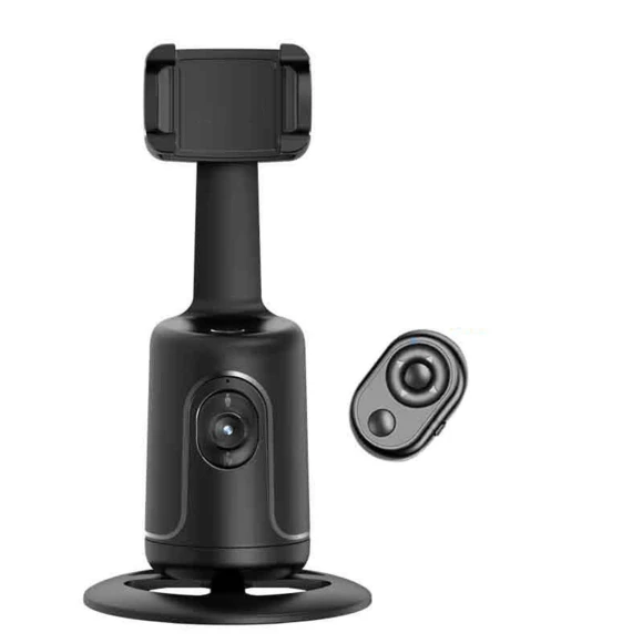 Smart Facial Phone Tripod — Selfie Sticks, Quatra