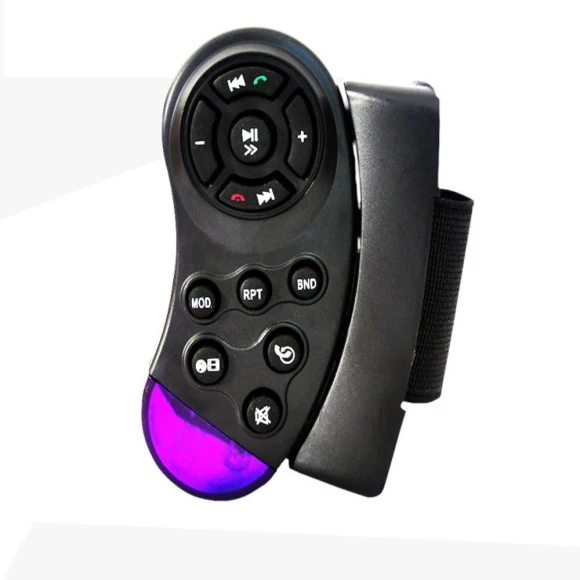Universal Steering Wheel Remote Control — Accessories, AHminghao