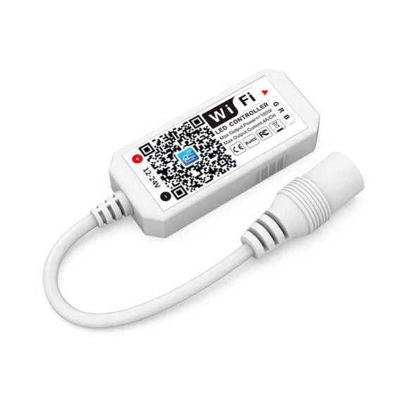 WiFi LED Controller — Smart Home Modules, allgoodsn39
