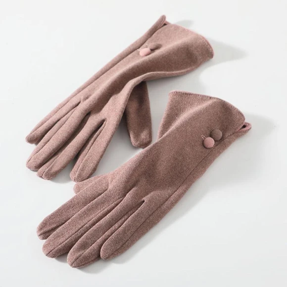 Winter Touchscreen Gloves — Cold Weather Gloves, Houiqiang