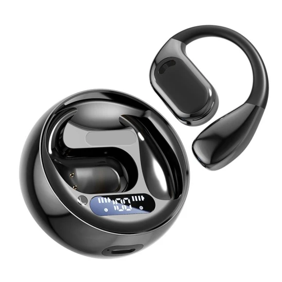 Wireless Bluetooth Ear Hook Earbuds — In-Ear Headphones, Best Life 888
