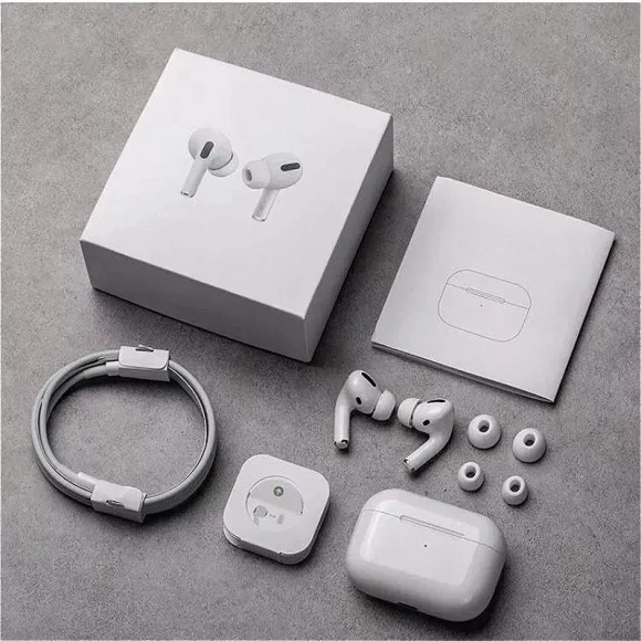 Wireless Earbuds with Noise Cancellation — In-Ear Headphones, PRISMA