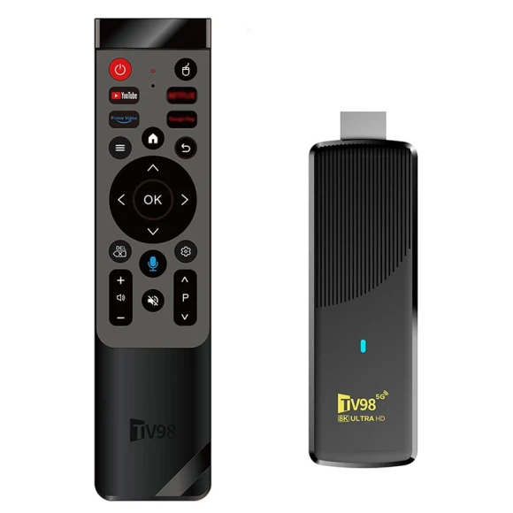 Android TV Stick — Streaming Devices