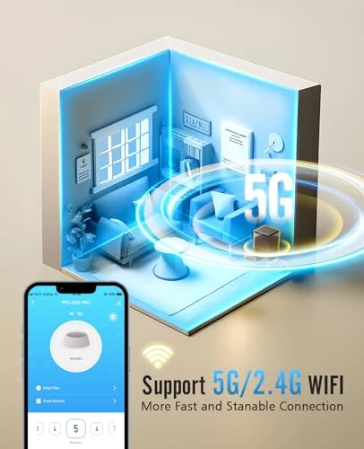 Automatic Cat Feeder with WiFi — Smart Pet Feeders, oneisall