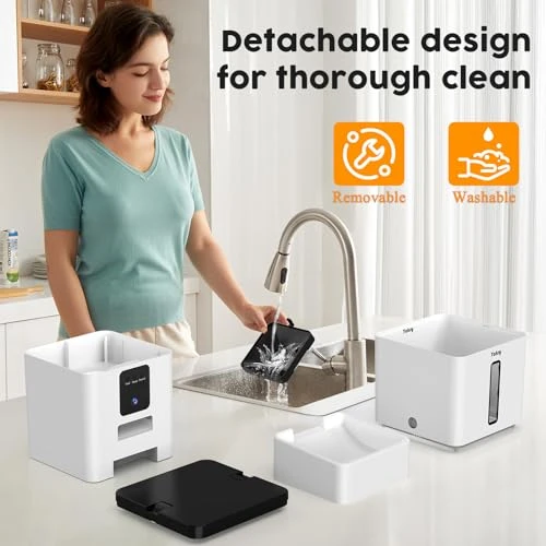 Automatic Pet Feeder with Camera and WiFi — Smart Pet Feeders, Yakry