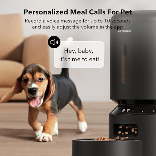 Automatic Pet Feeder with Freshness Preservation, PETLIBRO