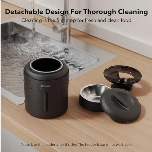 Automatic Pet Feeder with Freshness Preservation, PETLIBRO