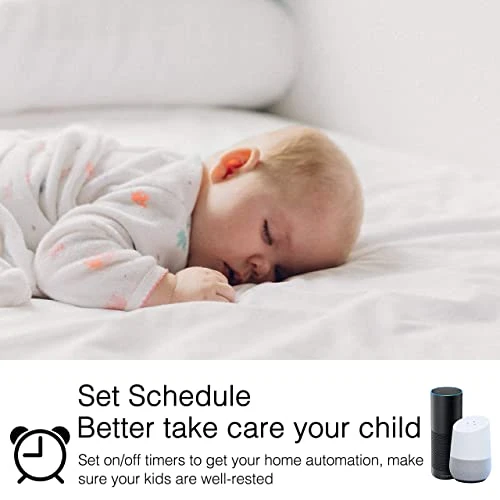 Smart Plug 4 Pack — Smart Home Hubs & Controllers, KTMC