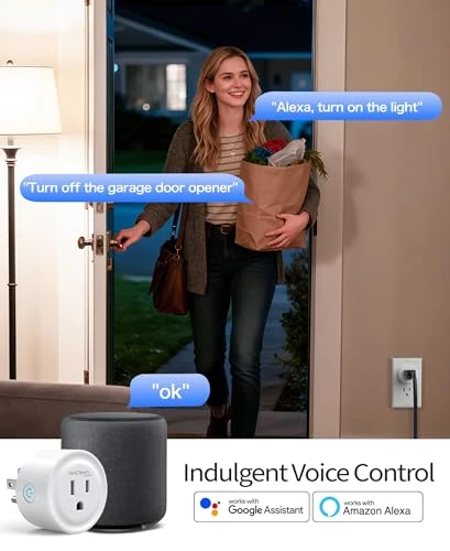 Smart Plug — Plugs, KinClean