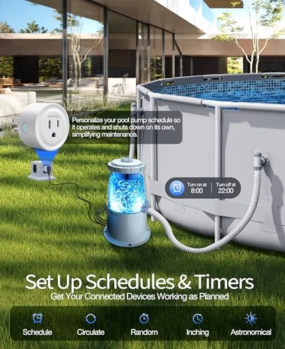 Smart Plug — Plugs, KinClean