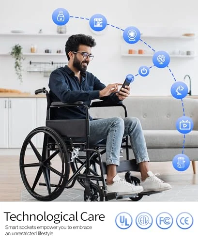 Smart Plug — Plugs, KinClean